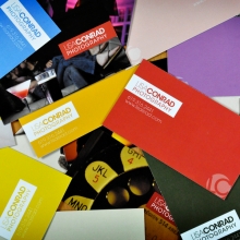 LC Photography Business Cards