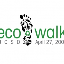 EcoWalk Logo