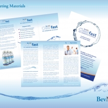 Clearfast Marketing Materials