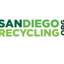SanDiegorRecycling.org Logo