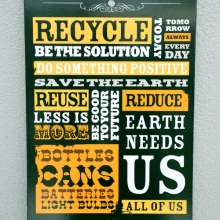 oneearthtypeposter1