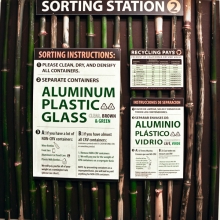 Sorting Station - Mission Valley