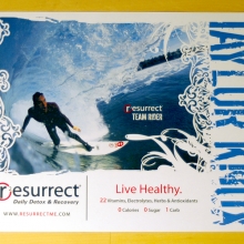 Taylor Knox Poster