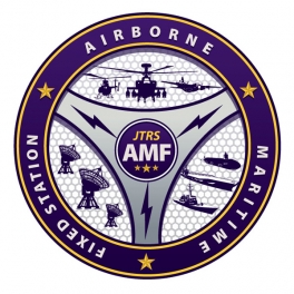 AMF Logo