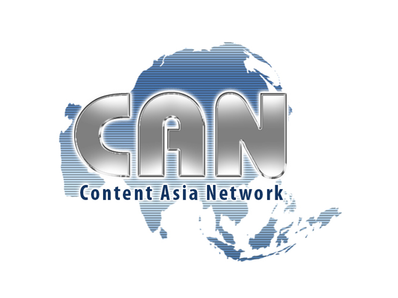 Content Asia Network Logo