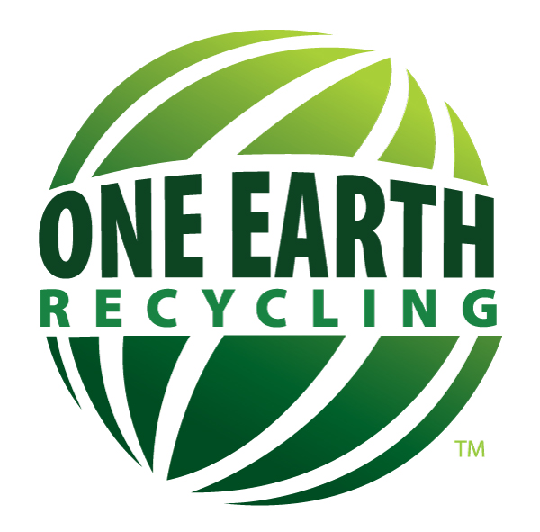 One Earth Recyling Logo