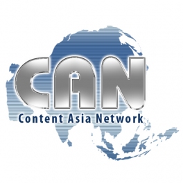 Content Asia Network Logo