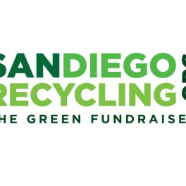 San Diego Recycling Logo