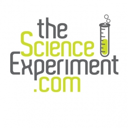 Science Experiment Logo