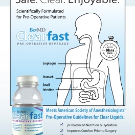 Clearfast Ad