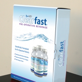 Clearfast Media Kit