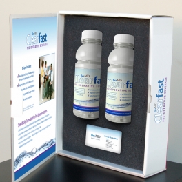 Clearfast Media Kit
