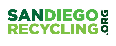 San Diego Recycling Logo