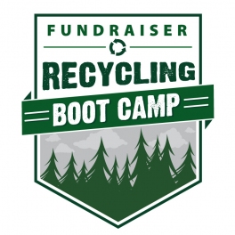 Recycling Boot Camp Emblem
