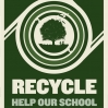 San Diego Recycling Poster