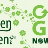 One Earth Recycling Freen Merchandise Sign