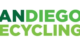 San Diego Recycling Logo