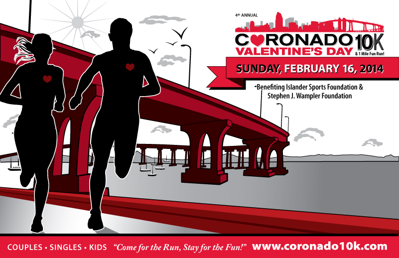 Coronado 10k 2014 Flyer