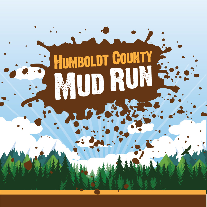 Mud Run Flyer