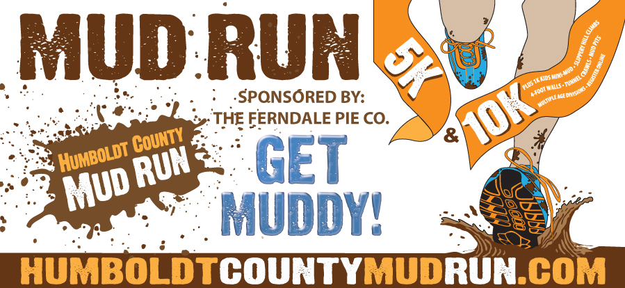 Mud Run 2015 Banner