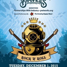 The Barnacles Helmet Poster