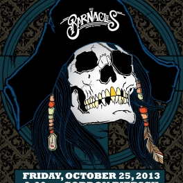 The Barnacles Pirate Poster