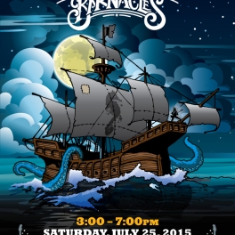 The Barnacles Ship Poster