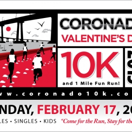 Coronado 10k 2013 Flyer