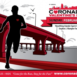 Coronado 10k 2014 Flyer