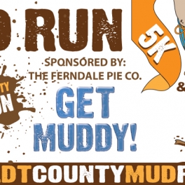 Mud Run 2015 Banner