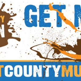 Mud Run 2014 Banner