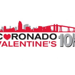 Coronado 10k Logo