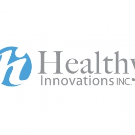 HI - Healthy Innovations logo