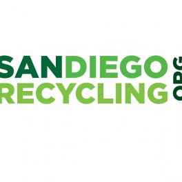 SanDiegorRecycling.org Logo