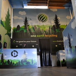 One Earth Interior Graphics