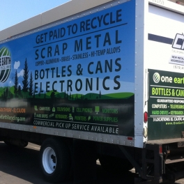 One Earth Truck