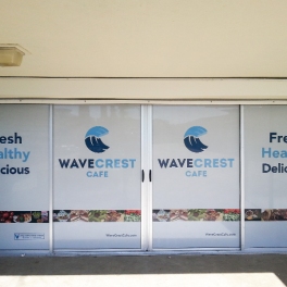 Vista Signage