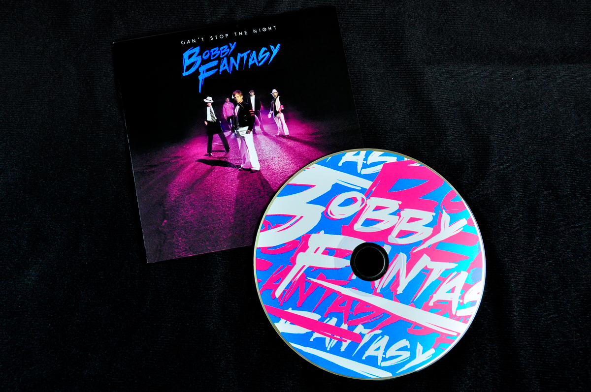 Bobby Fantasy CD