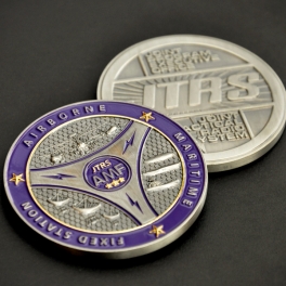 AMF Commemorative Coin