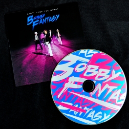 Bobby Fantasy CD