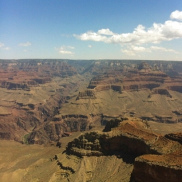 Grand Canyon Panoramic