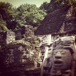 Temple - El Salvador