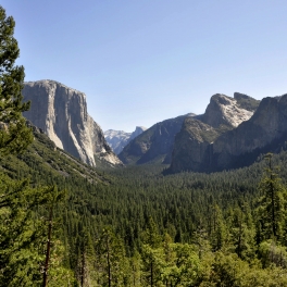 Yosemite, California