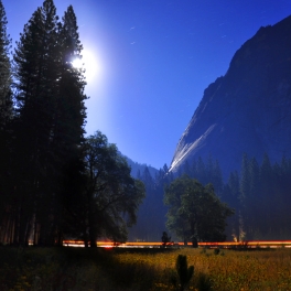 Yosemite, California