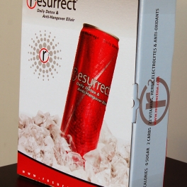 Resurrect Media Kit