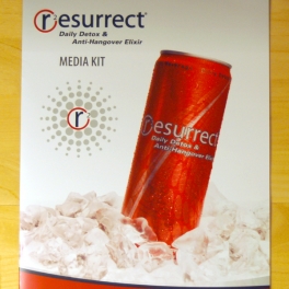 Resurrect Brochure
