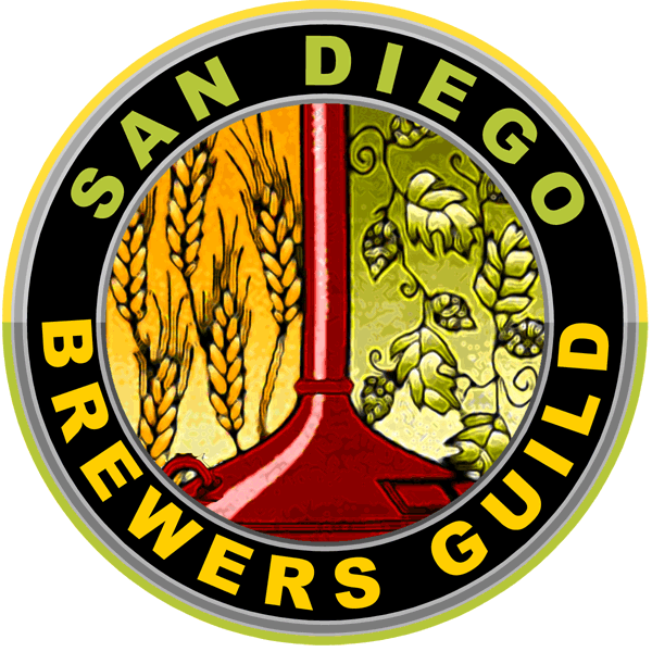 San Diego Brewers Guild Logo