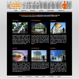 Action Figures Website