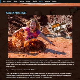 Macon Mudrun Website