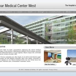 Palomar Medical Center West Website
